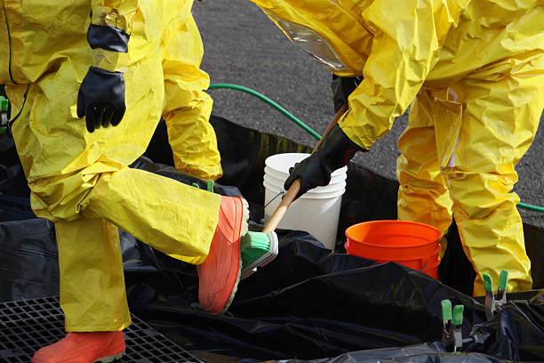 Licensed Blood Cleanup service in Millburn, NJ - Crime Scene Cleaner Online